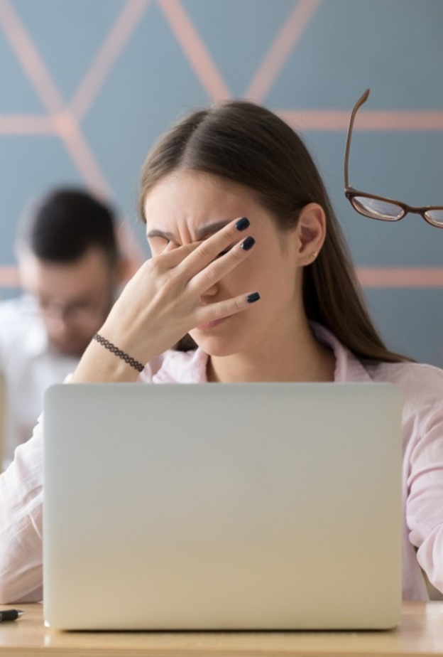 طرق فعالة لتجنب ضعف النظر