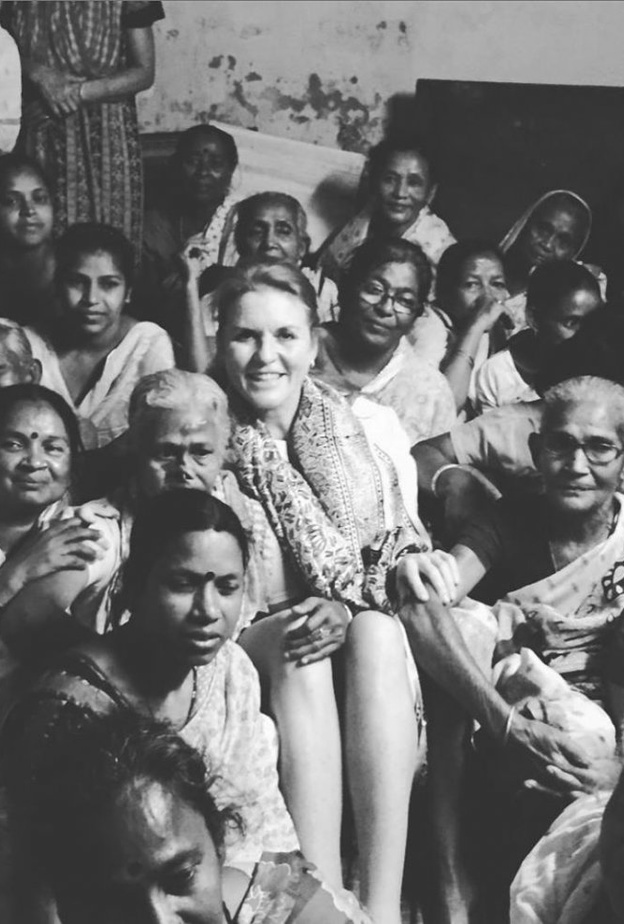 دوقة يورك تنشر صورة جديدة من رحلات سفرها