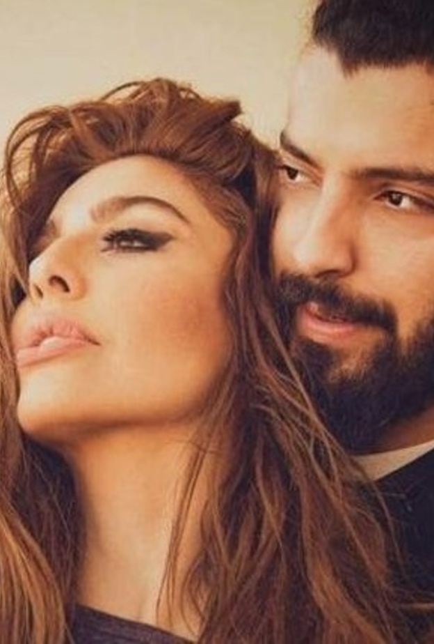 يعقوب الفرحان وليلى اسكندر 