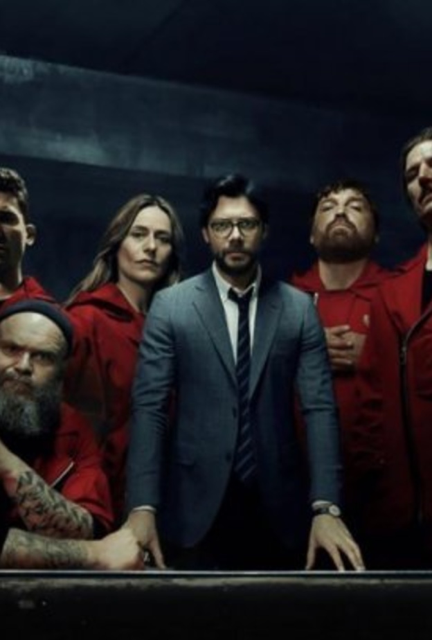 "La casa de papel"