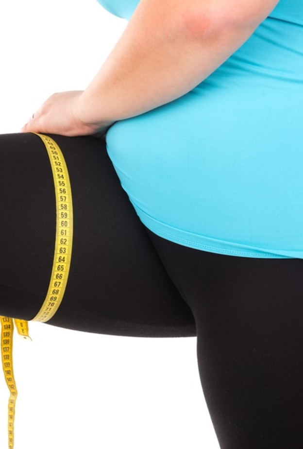 ابرز اماكن الدهون العنيدة في الجسم وطرق حرقها