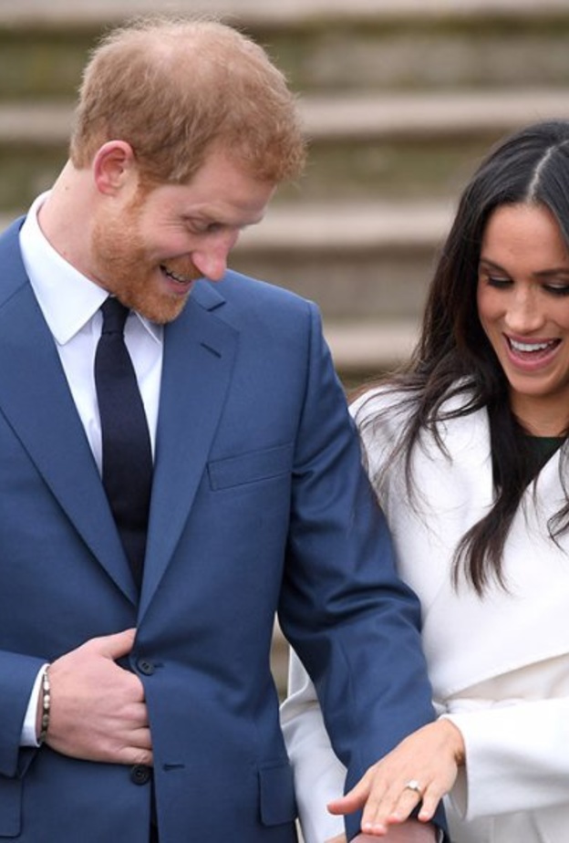 ميغان وهاري