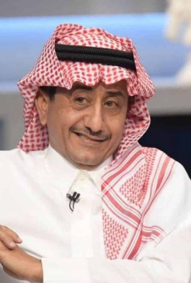 الفنان ناصر القصبي