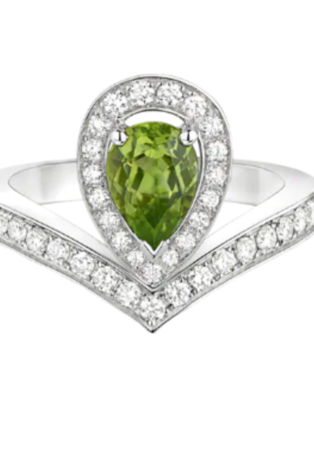  خاتم من شوميه Chaumet