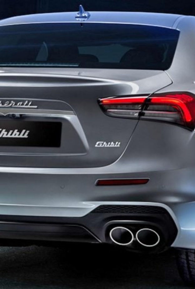  مازيراتي جيبلي هايبرد