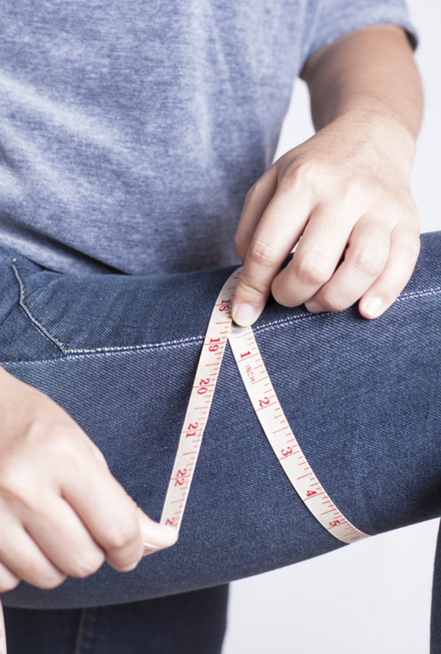 تخلصي من الجلد المترهل في الفخذين جراحياً أو من خلال تقنية الليزر