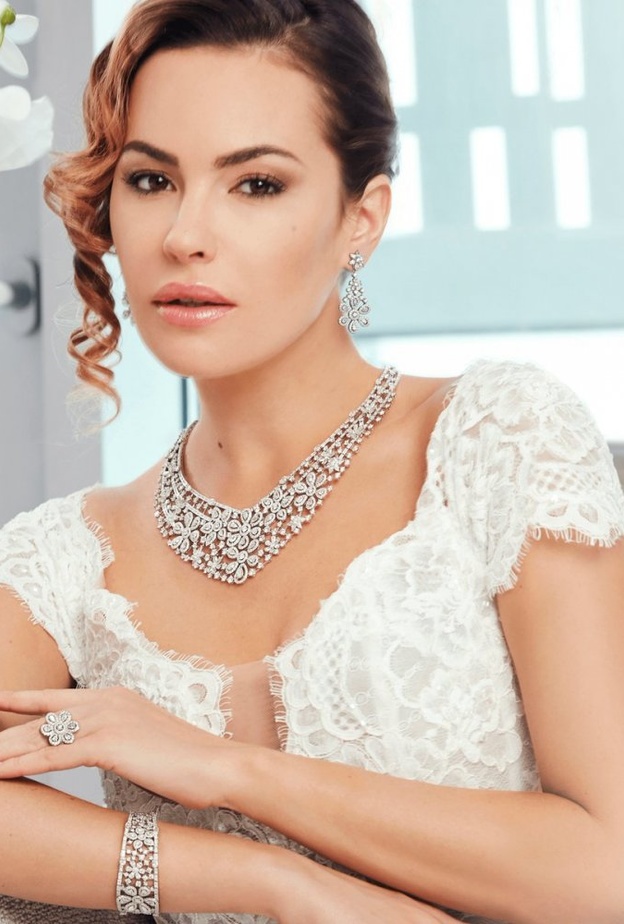  افخم خواتم الماس للعروس