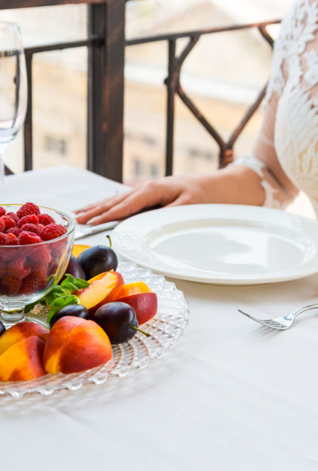 اطباق شهية للحفاظ على وزن العروس قبل الزفاف