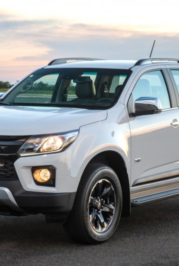 S10 Colorado من شيفروليه