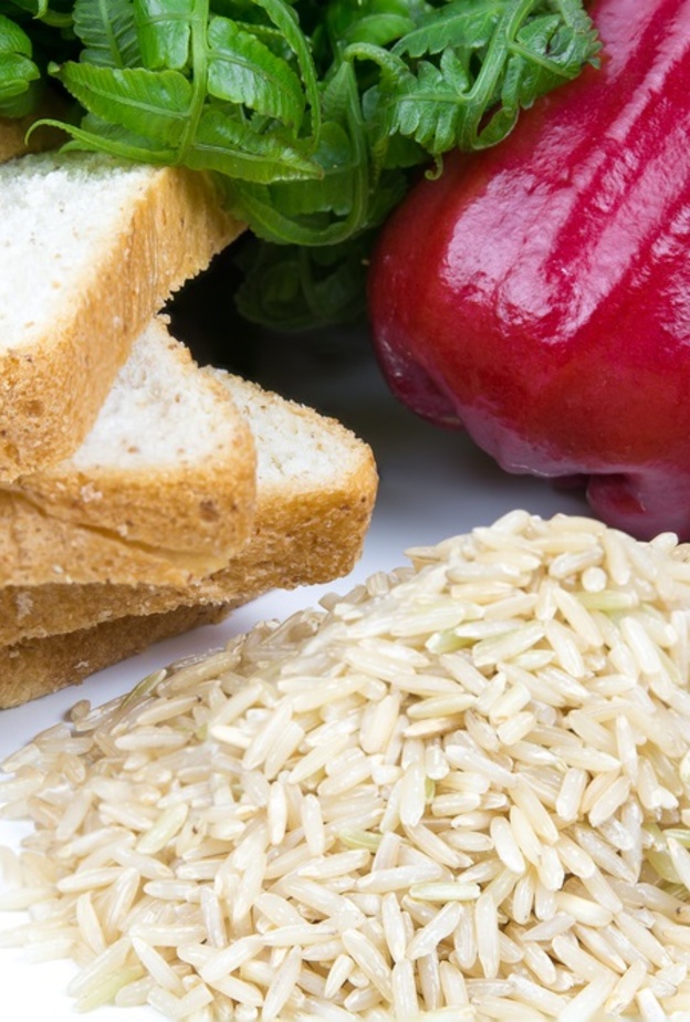 هل الارز ام الخبز افضل لحياة صحية