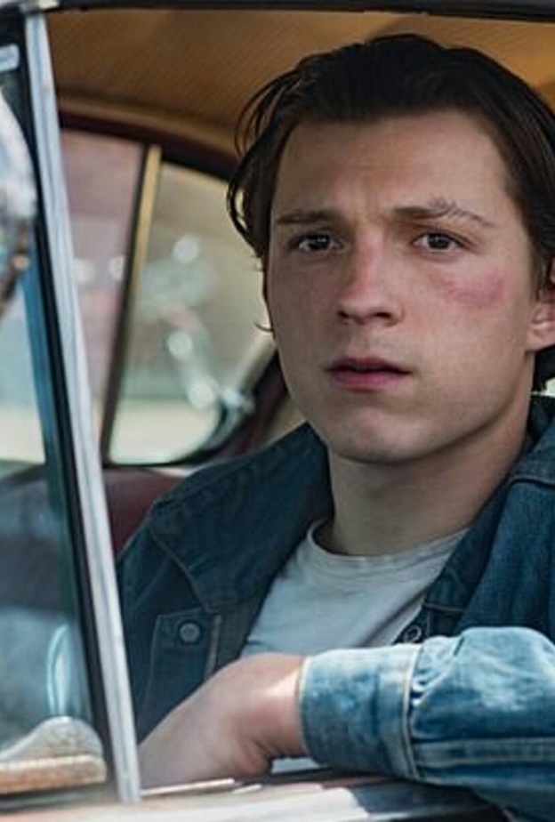 The Devil All The Time