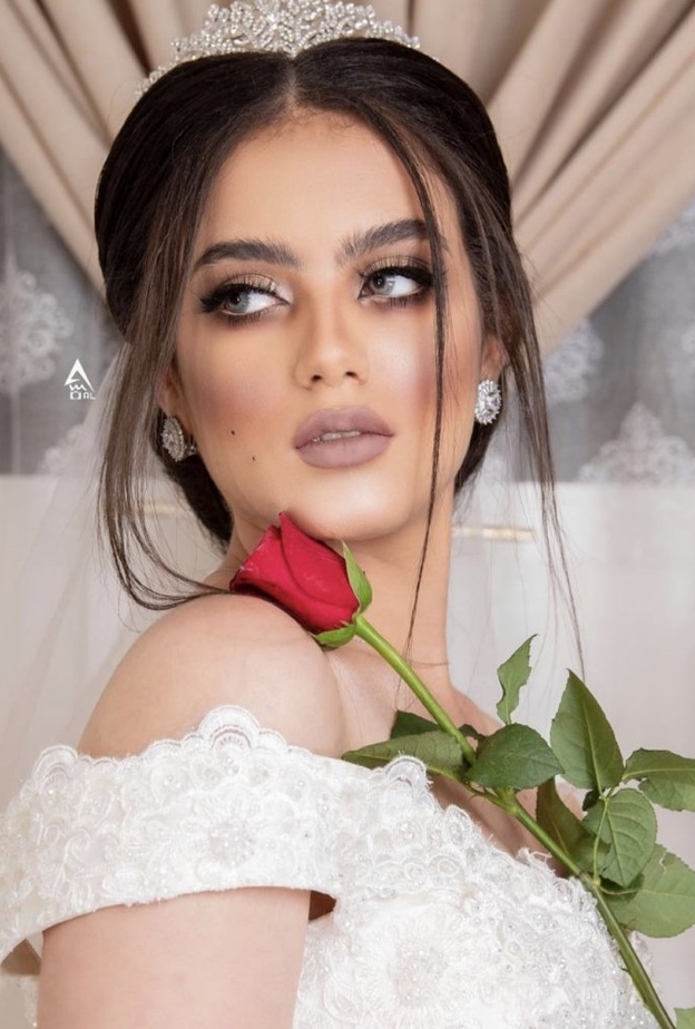 تصوير عروس من المصورة السعودية امل العسيري