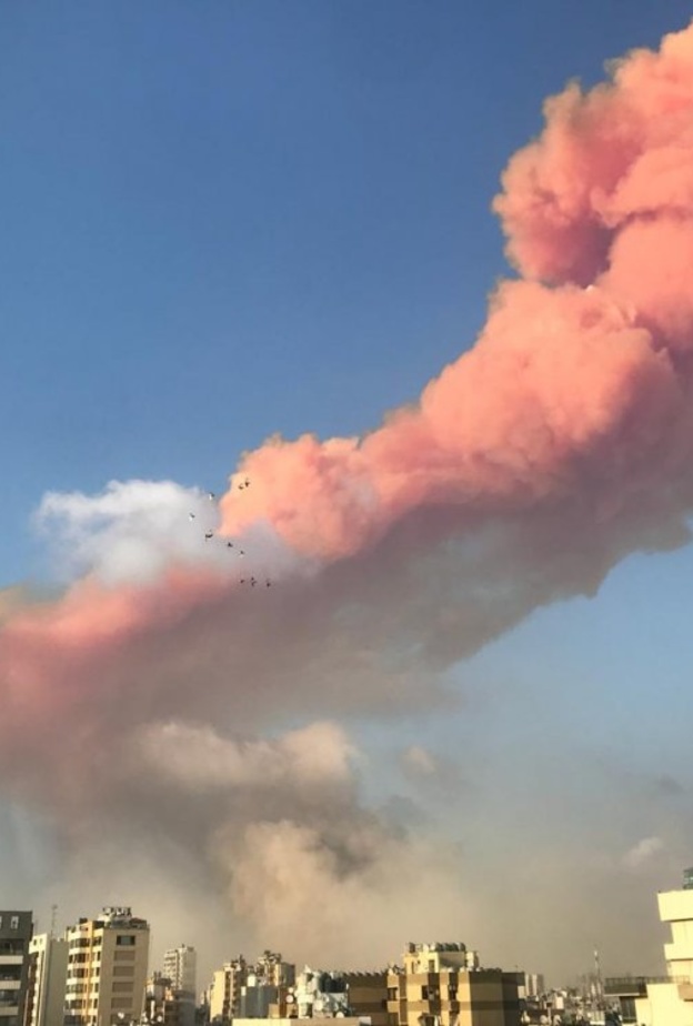  الانفجار طال مكان حفل الزفاف