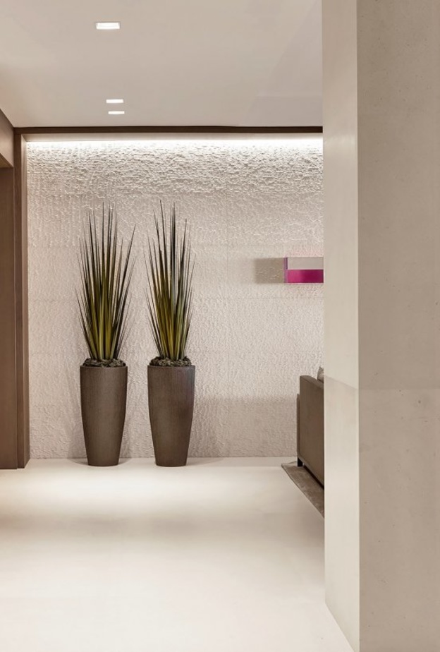 ديكورات حوائط منزل بسيطة وجذابة