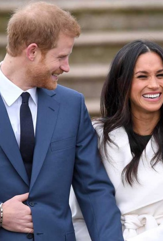  عيد ميلاد ميغان ماركل السابع والثلاثين