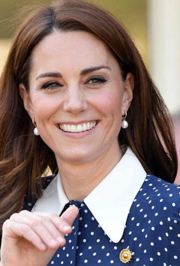 دوقة كمبريدج كيت ميدلتون تنشر صورة نادرة لجدتها