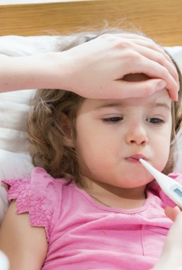 اعراض النزلة المعوية عند الاطفال وعلاجها