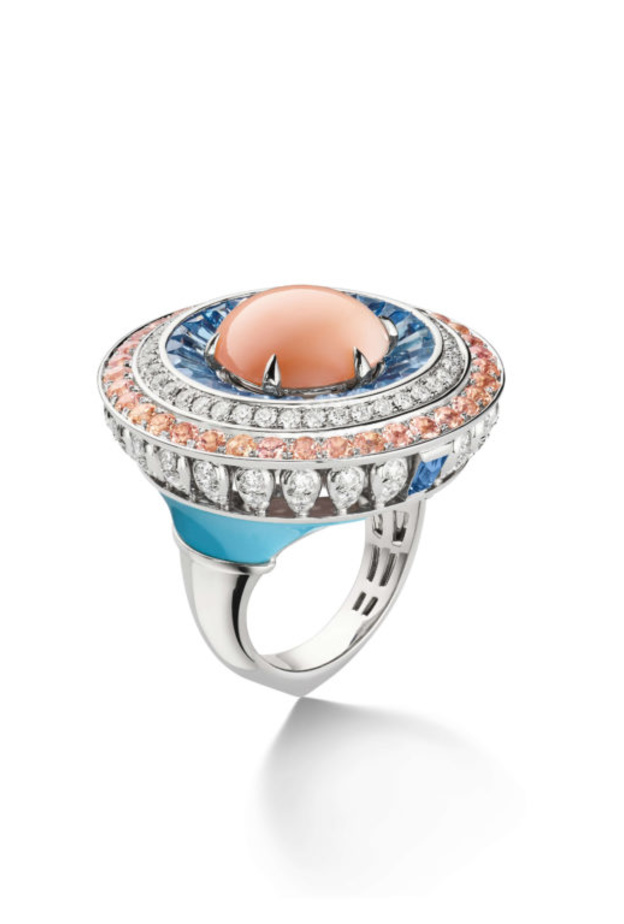 خاتم من شوميه Chaumet