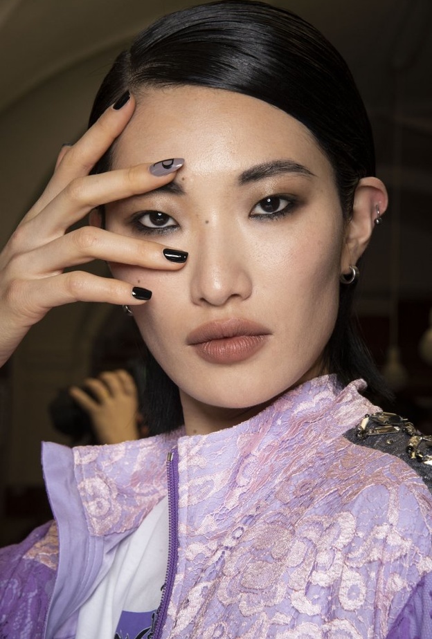 الوان مناكير  خريف 2020