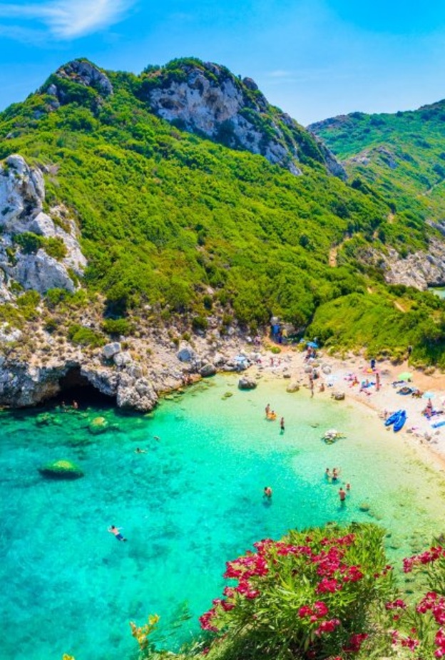 افضلاماكن شهر العسل في اليونان 2020