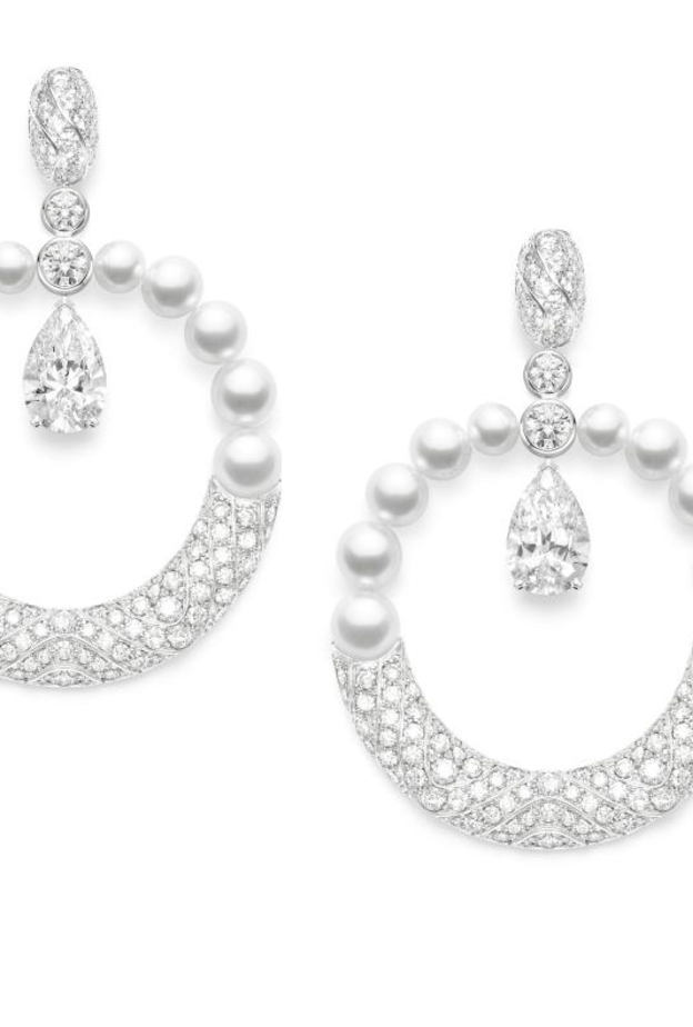 مجوهرات اللؤلؤ للعروس