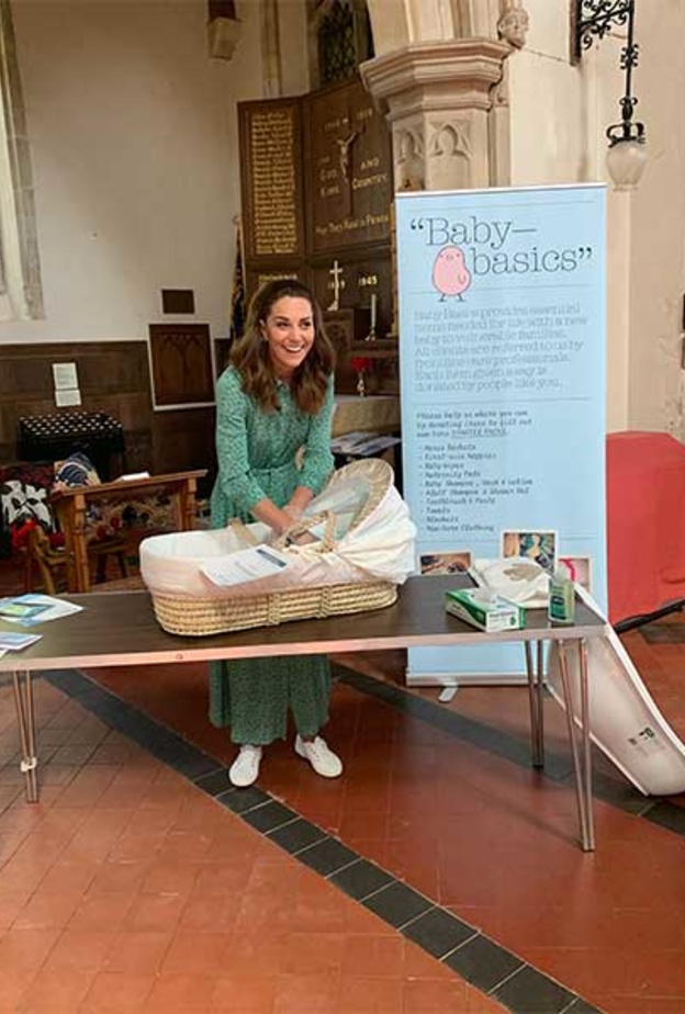 19 شركة تشارك في مبادرة كيت ميدلتون الجديدة