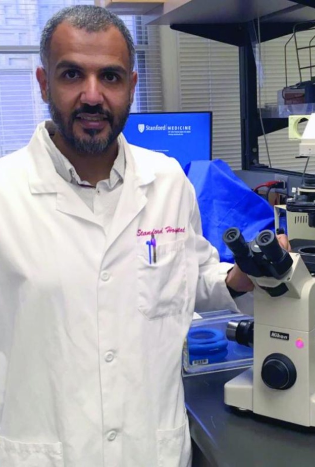 التركيبة الدوائية التي اخترعها الدكتور صالح العقل