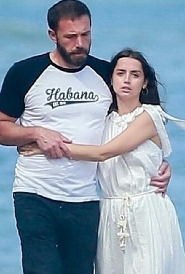 بن أفليك و آنا دي أرماس