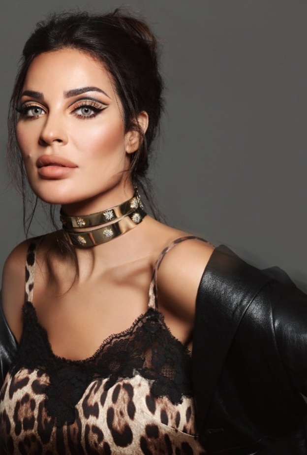 نادين نجيم 2020