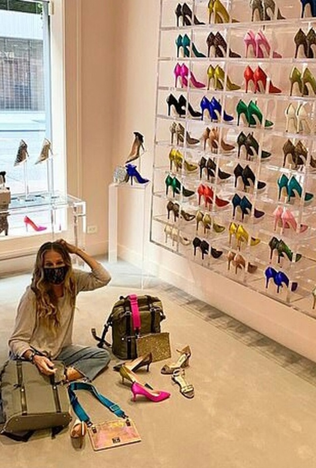 سارة جيسيكا باركر 