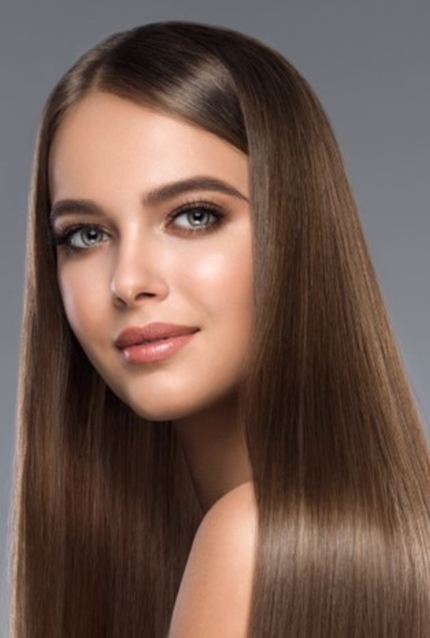 ماسك بذور الكتان لتنعيم الشعر