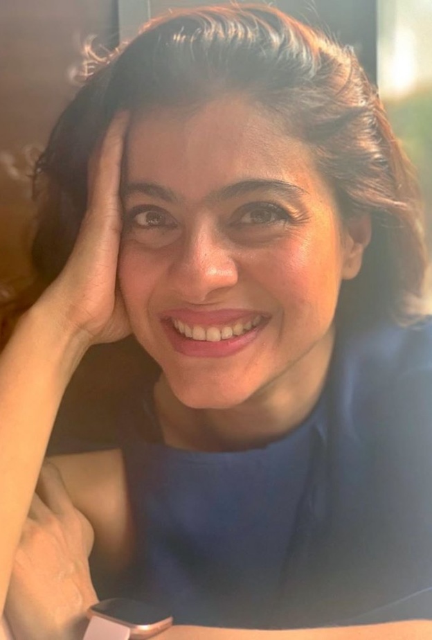 كاجول وأجاي ديفجان