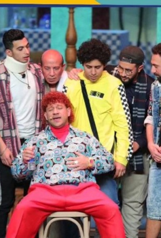 مسرحية حزلقوم 