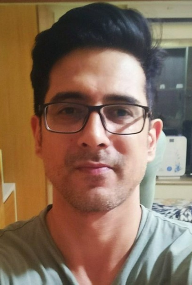 نجم بوليوود سمير شارما