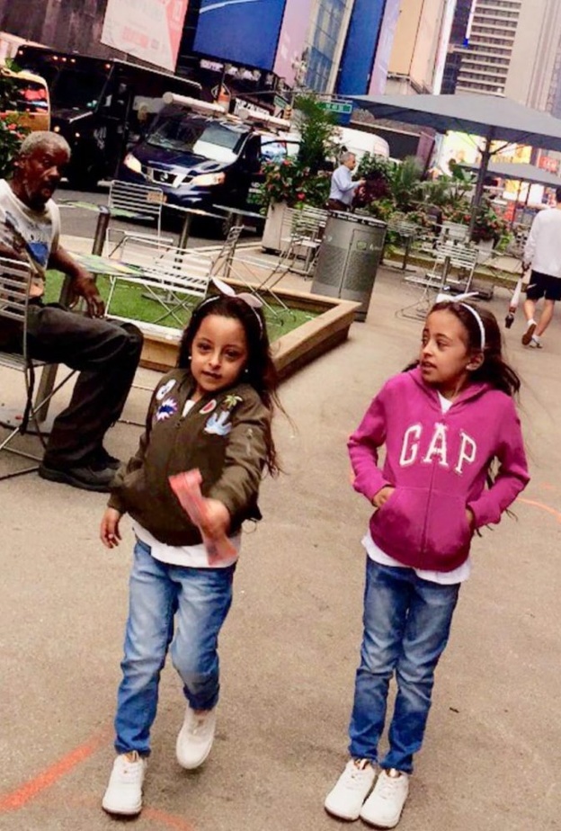 ليان وراما الدخيل