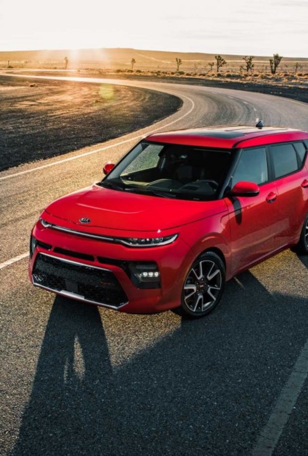 نموذج جديد معدل من Soul