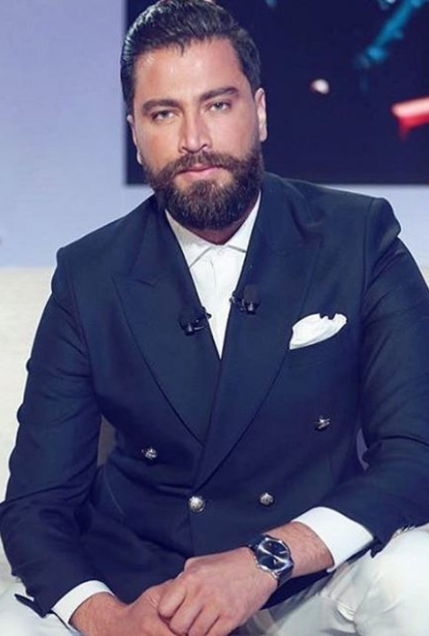 معتصم النهار ينجو من انفجار بيروت