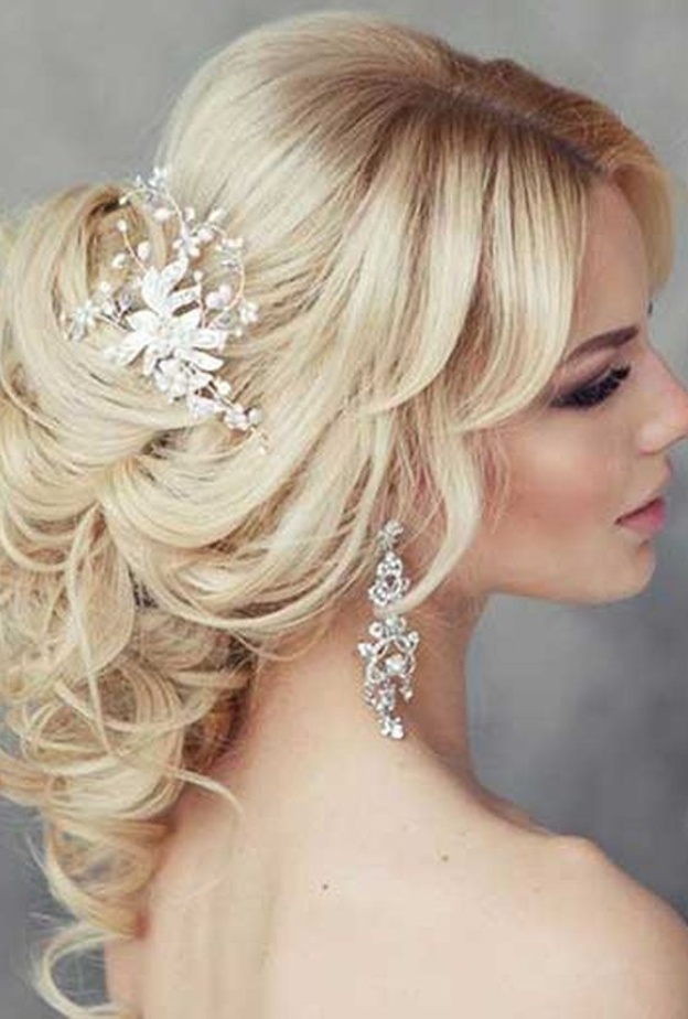 تمتعي بالشعر الناعم في يوم زفافك بواسطة الخلطات الطبيعية