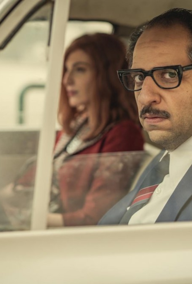 مسلسل "ما وراء الطبيعة"