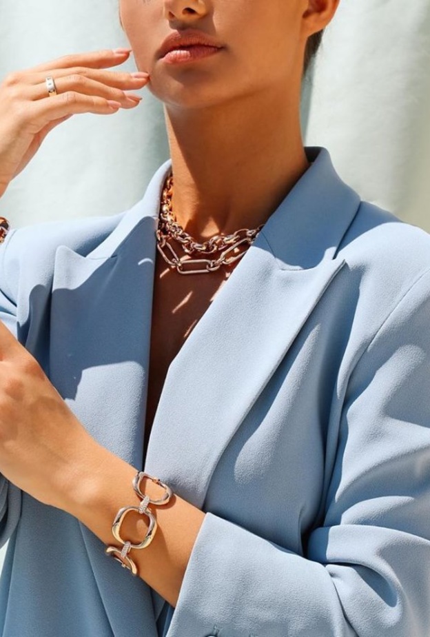  تصاميم مجوهرات عصرية وجريئة