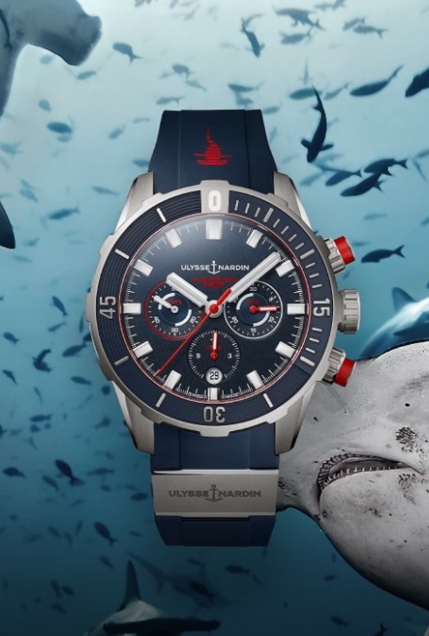 ساعات اوليس ناردين 