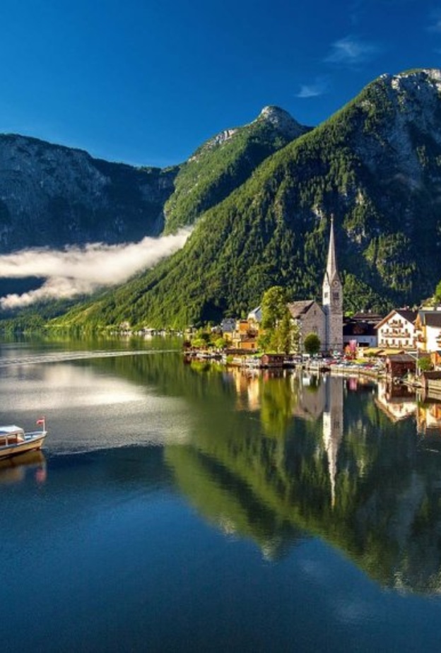  أروع المشاهد الساحرة في النمسا بواسطة Julius_Silver