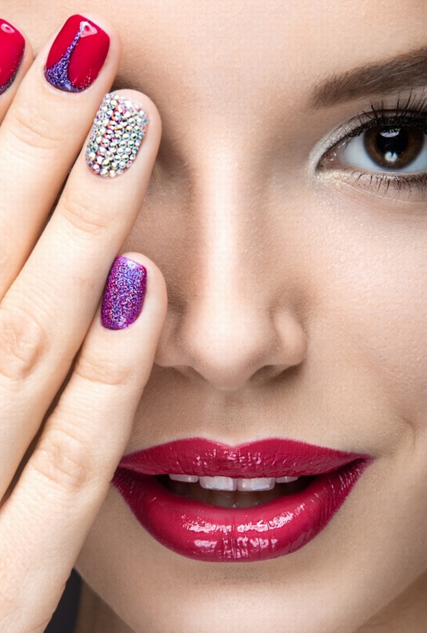 ابرز صيحات مناكير صيف 2020 للسهرات