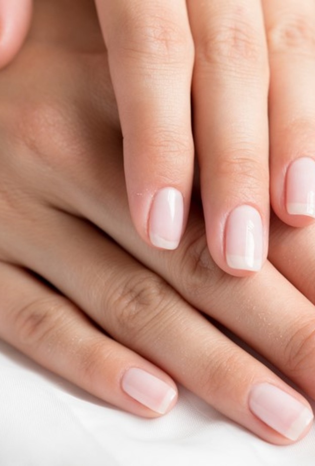 طريقة عمل ماسك ملح البحر لتقوية الاظافر الضعيفة