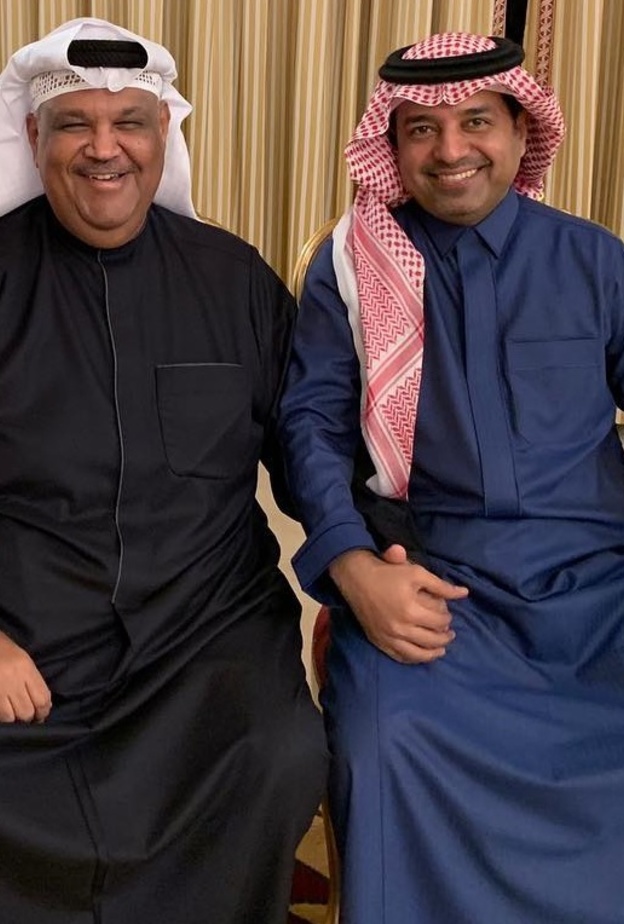 نبيل شعيل وراشد الماجد