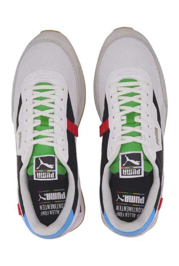 بوما تسلط الضوء على تأثير الرياضة في توحيد العالم بمجموعةCollection Unity  الجديدة