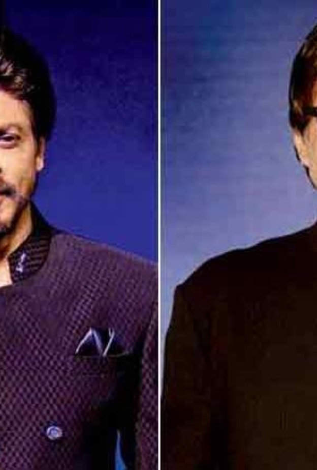 أميتاب وشاروخان