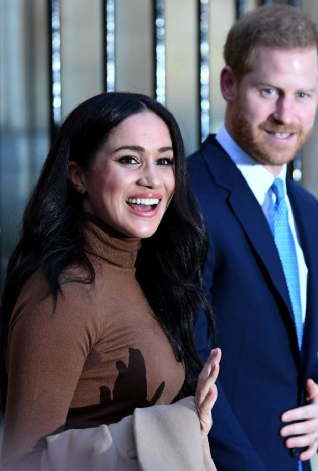 تعرفوا على أبرز أصدقاء ميغان ماركل والأمير هاري من المشاهير