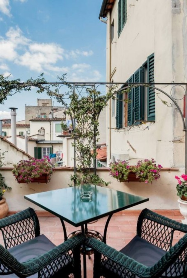  شقة رومنسية في وسط فلورنسا - Giulia Airbnb