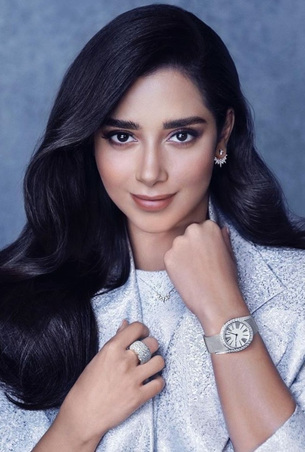 صبغات الشعر الملائمة للبشرة الحنطية